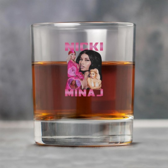 Discover Nicki Minaj Fan Movies RAP Hip-hop Rock Glasses