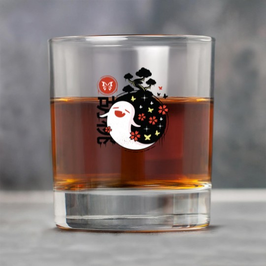 Discover Hu Tao Ghost - Genshin Impact - Rock Glasses