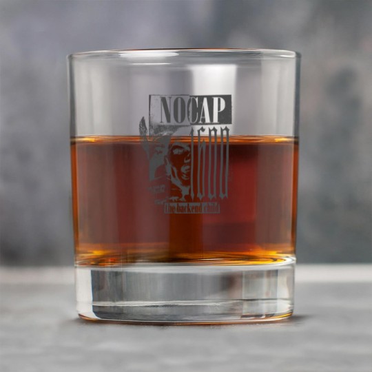 Discover NoCap Unisex Rock Glasses: Backend