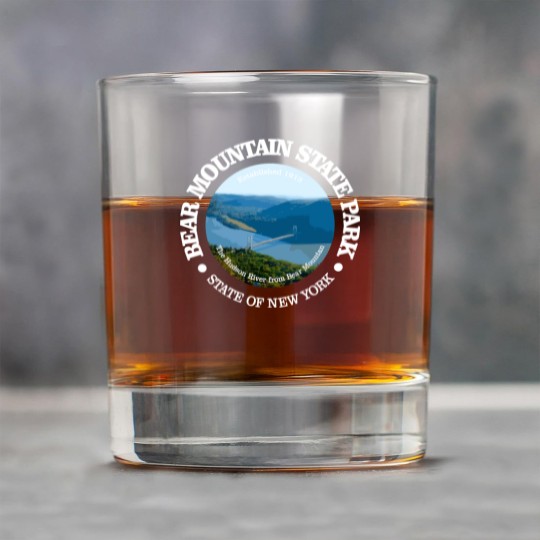 Discover Bear Mountain SP - Bear Mountain State Park - Rock Glasses