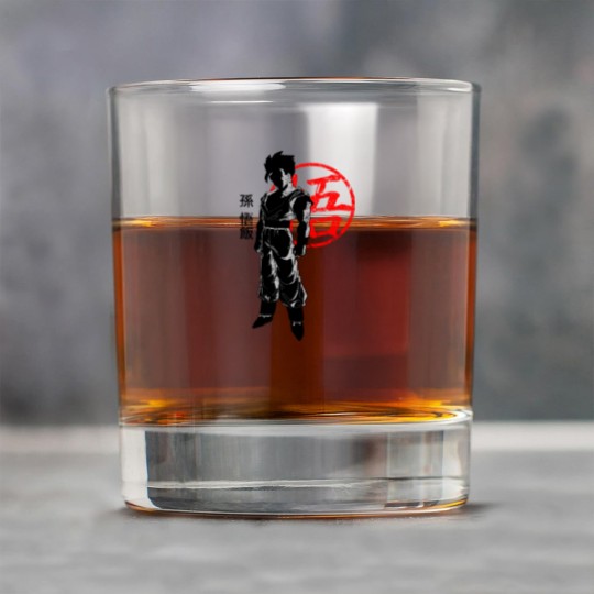 Discover Crimson Gohan - Gohan - Rock Glasses
