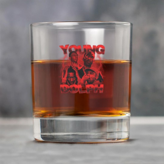 Discover Young Dolph - Young Dolph - Rock Glasses