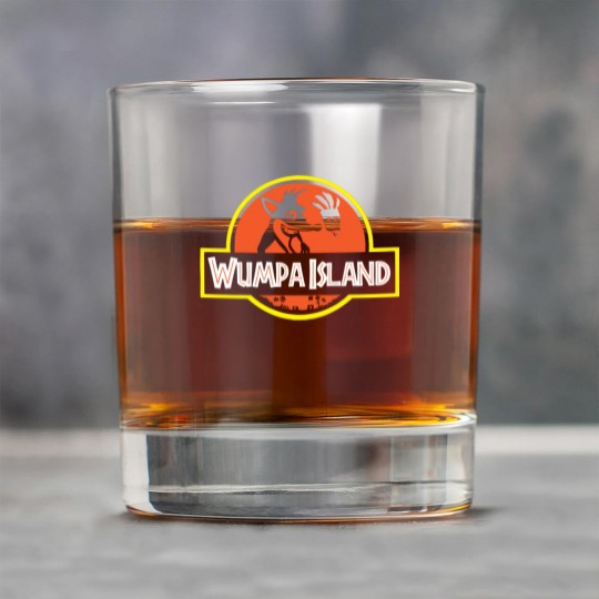 Discover Wumpa Island - Crash Bandicoot - Rock Glasses