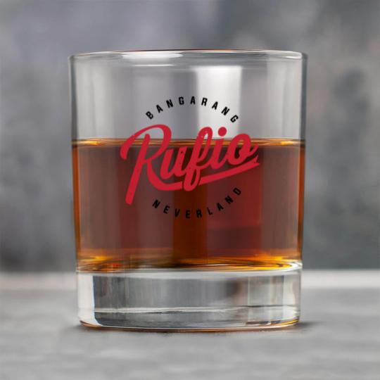 Discover Bangarang Rufio - Rufio - Rock Glasses