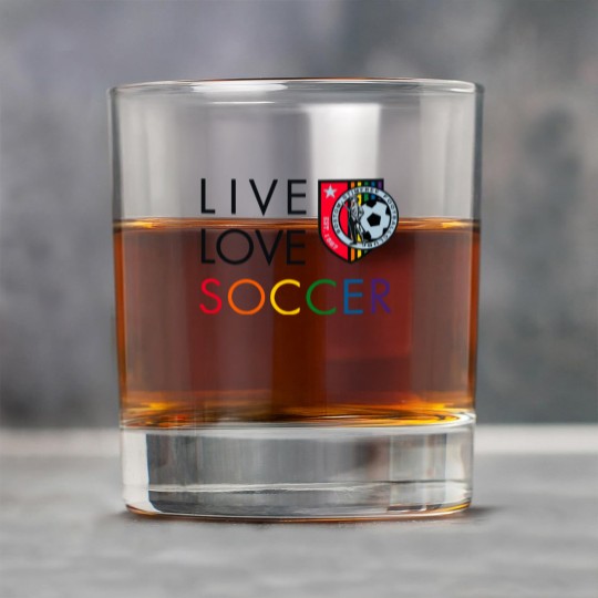 Discover Live Love Soccer - Live Love Soccer - Rock Glasses