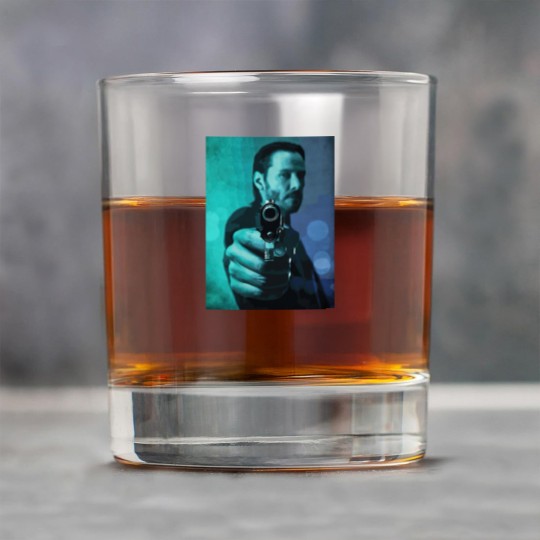 Discover John Wick parabellum - John Wick Parabellum - Rock Glasses