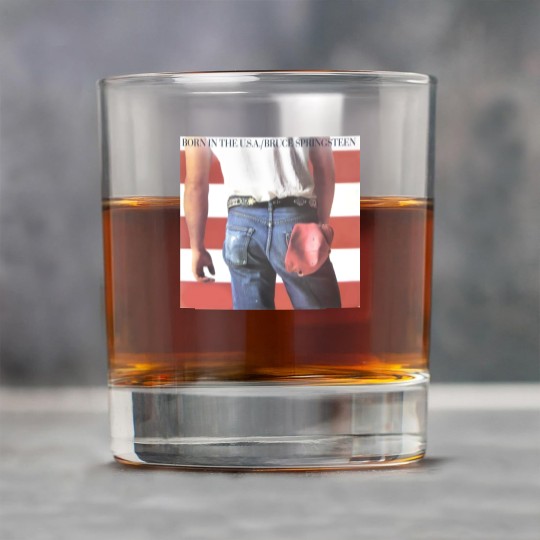 Discover Bruce Springsteen Born In The USA Rock Rock Glasses Rock Glasses