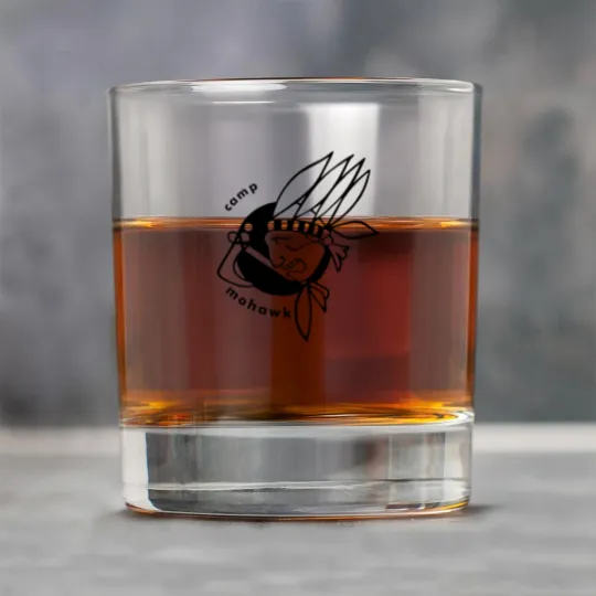 Discover Camp Mohawk - Meatballs - Rock Glasses