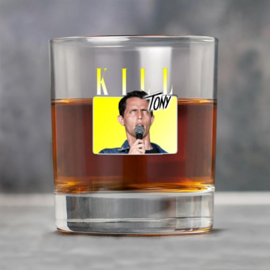 Discover Kill Tony 90's Style Throwback - Comedy Podcast - Rock Glasses