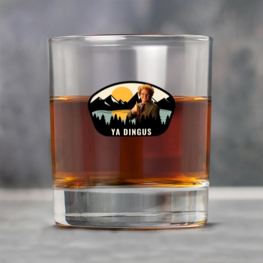 Discover Ya Dingus - Steve Brule - Rock Glasses