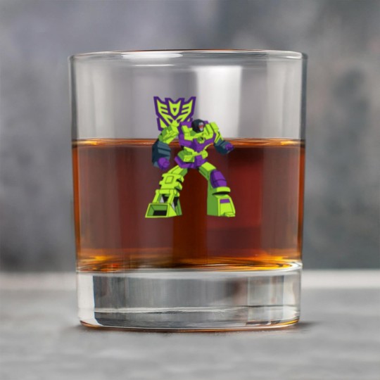 Discover Devastator G1 - Transformers - Rock Glasses