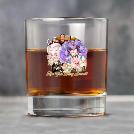 Discover Are You Being Served - Are You Being Served - Rock Glasses