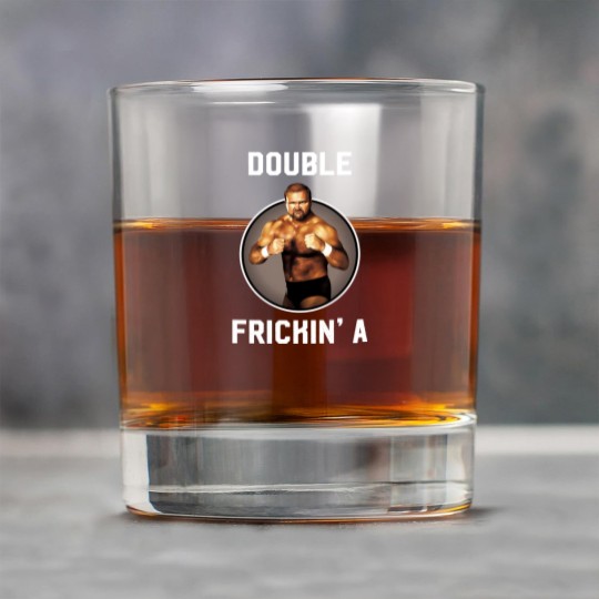 Discover The Enforcer Arn Frickin' Anderson - Arn Anderson - Rock Glasses