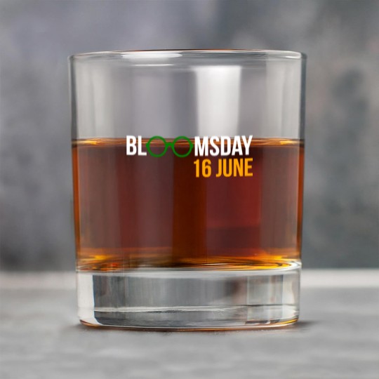 Discover Bloomsday James Joyce Celebration - James Joyce - Rock Glasses
