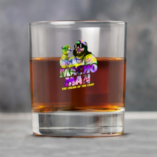 Discover Randy Macho Man - Macho Man - Rock Glasses