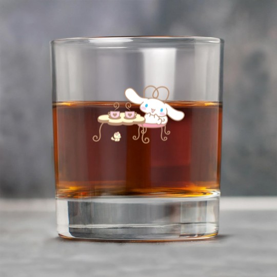 Discover Cinnamoroll Cafe Rock Glasses