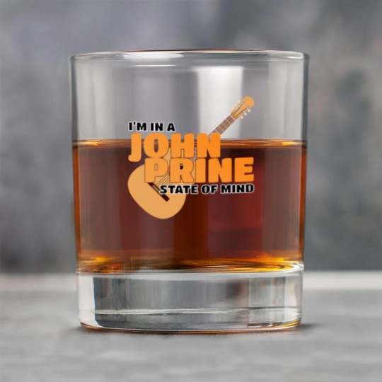 Discover I Am In A John Prine State Of Mind - John Prine - Rock Glasses