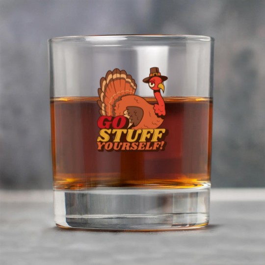 Discover Funny Thanksgiving Gifts - Thanksgiving - Rock Glasses