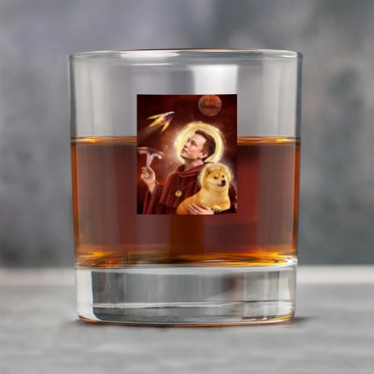 Discover Elon Musk Rock Glasses