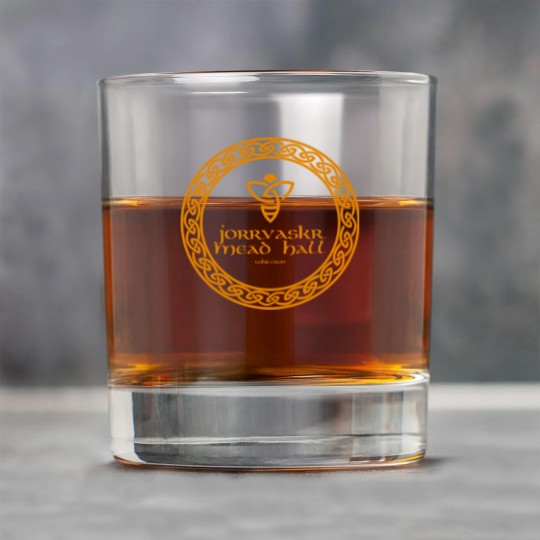 Discover Jorrvaskr Mead Hall - Skyrim - Rock Glasses