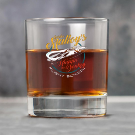 Discover Gordon Malloy's Flight School - The Orville - Rock Glasses