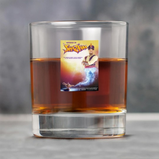 Discover Shazaam Movie poster - Shazaam - Rock Glasses