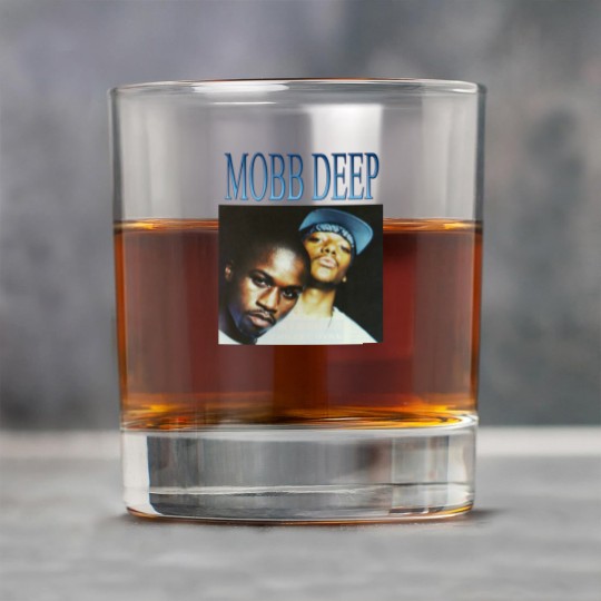 Discover MOBB DEEP 90s HIP HOP VINTAGE RETRO DESIGN - Mobb Deep 90s - Rock Glasses