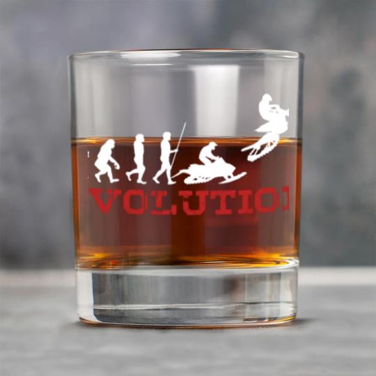 Discover Extreme Snowbike Evolution Snow Bike Sports Gift - Biking - Rock Glasses