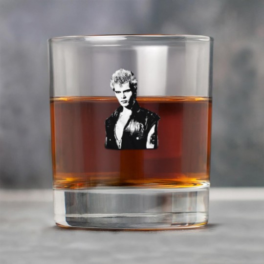 Discover Billy Idol Rock Glasses