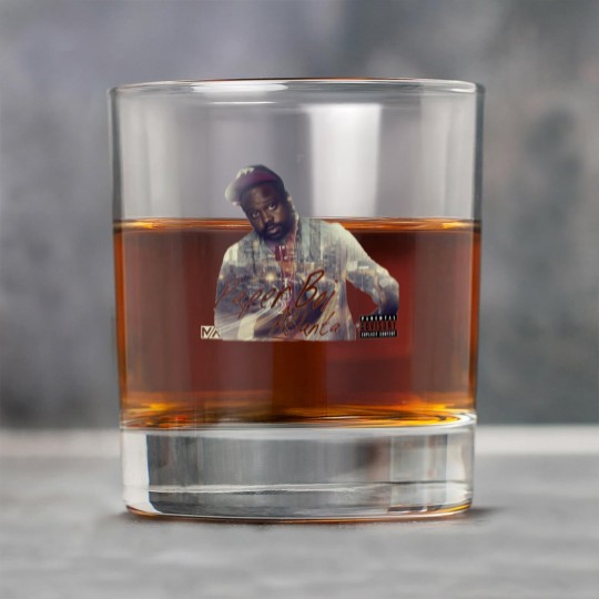 Discover Atlanta - Paper Boi Album Cover Classic Rock Glasses