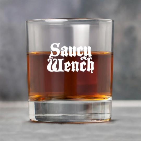 Discover Wench - Funny Renaissance Festival Faire - Renaissance - Rock Glasses