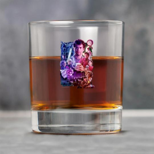 Discover THE BURBS - The Burbs - Rock Glasses