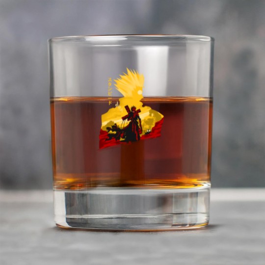 Discover Humanoid Typhoon - Trigun - Rock Glasses