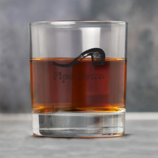Discover Pipe Down - Pipe - Rock Glasses