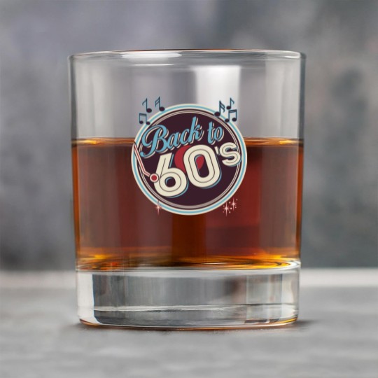 Discover Back to 60's Design - 60s Style - Rock Glasses