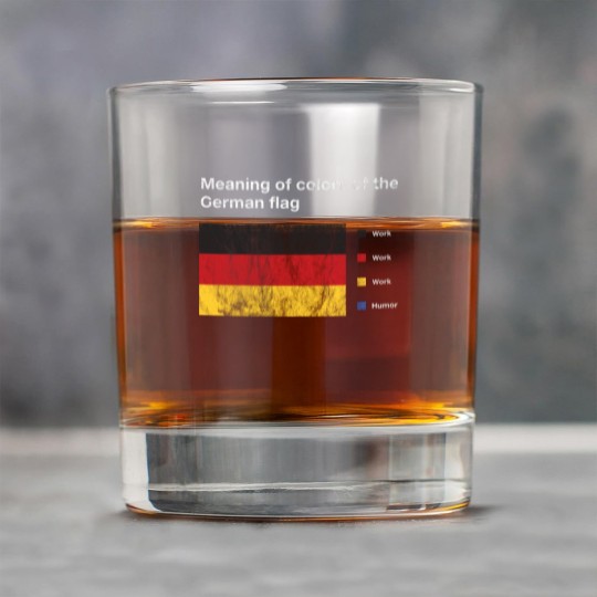 Discover Meaning Of Colors Of The German Flag Meme for Rock Glasses