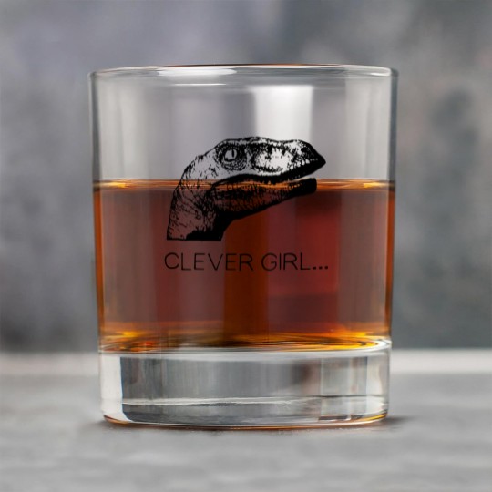 Discover clever girl Rock Glasses