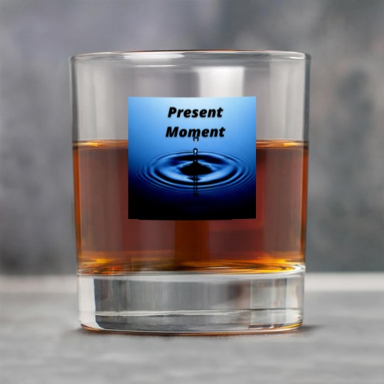 Discover Present moment Rock Glasses