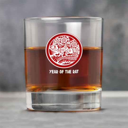 Discover Year of the Rat - Year Of The Rat - Rock Glasses