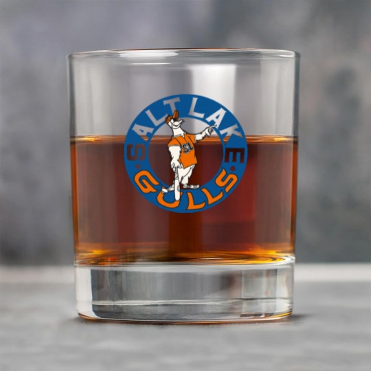 Discover Defunct - Salt Lake Gulls Baseball 1977 - Salt Lake City - Rock Glasses