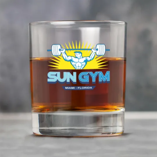 Discover sun gym Rock Glasses Rock Glasses