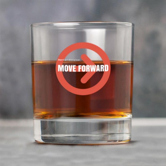 Discover Move Forward Rock Glasses