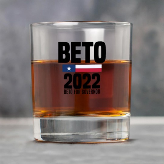 Discover Beto 2022 Beto For Governor American Flag Rock Glasses