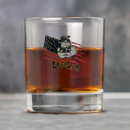 Discover Devil Dog Rock Glasses