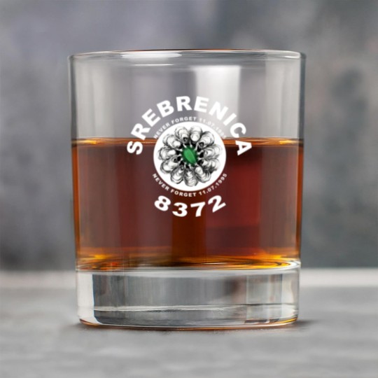 Discover Remembering Srebrenica 8372 Rock Glasses