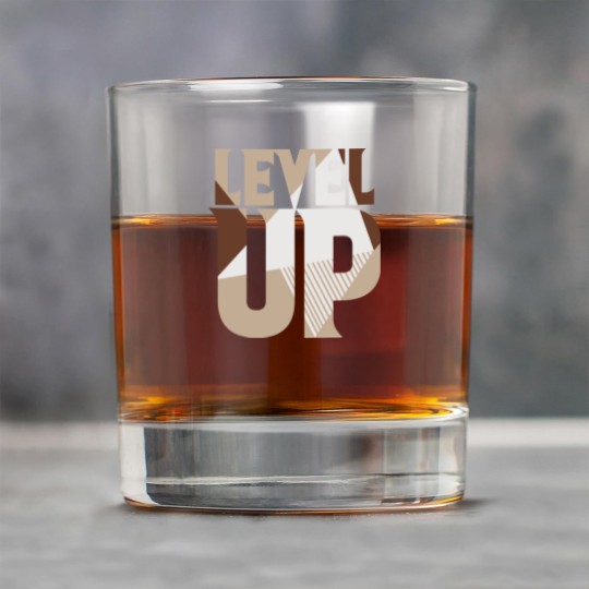 Discover Level Up Dunk High Light Chocolate Matching Sneaker Rock Glasses
