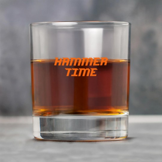 Discover Hammer Time orange - Hammer Time - Rock Glasses