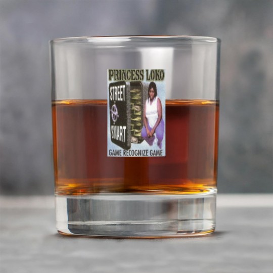 Discover Princess Loko Rock Glasses Vintage.