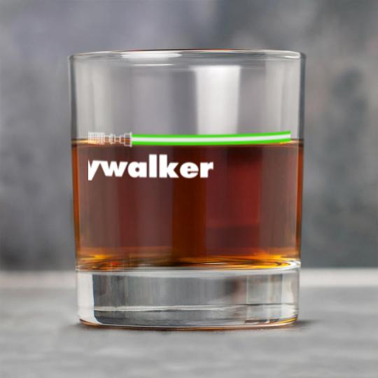 Discover Skywalker Green Rock Glasses