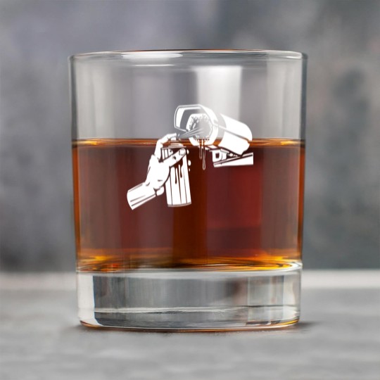 Discover Spray Cam Rock Glasses
